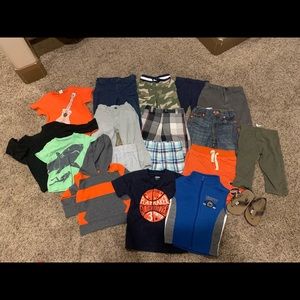 12-18 month boy lot
